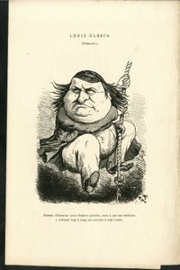 Illustration von Charles Gilbert-Martin in 