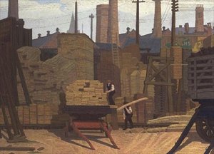 Holzlager, Leeds