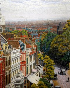Ansicht von London