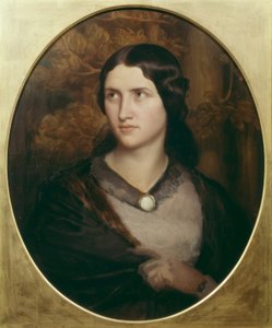 Porträt der Madame Arsène Houssaye
