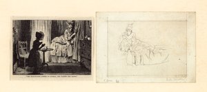 Illustration für Charles Dickens