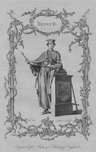 Heinrich II., 1773 von Charles Grignion