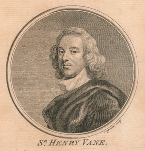 Sir Henry Vane, 1757 von Charles Grignion