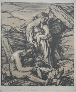 Ein Idyll, 1905