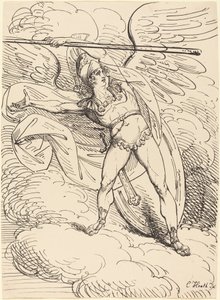 Apollo als Krieger