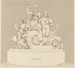 Denkmal für Earl Howe