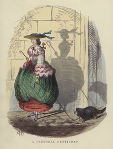 Ein pastoraler Petticoat
