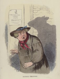 Ziemlich schüchtern von Charles Henry Bennett