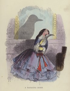 Singvogel von Charles Henry Bennett
