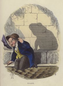 Kröte von Charles Henry Bennett