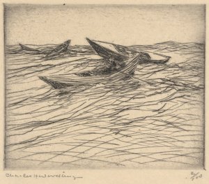 Grundwelle von Charles Herbert Woodbury