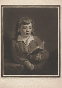 Ein guter Junge von Charles Howard Hodges