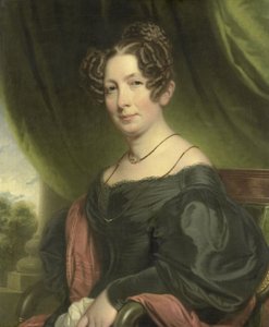 Maria Antoinette Charlotte Sanderson von Charles Howard Hodges
