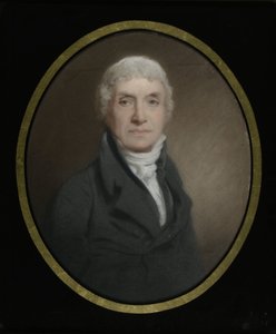 Herr Johan Herman de Lange van Wijngaarden (1759-1818). Schöffe von Haarlem