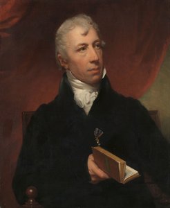 Porträt von Cornelis Apostool, erster Direktor des Rijksmuseums