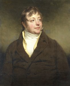 Porträt eines Mannes, vielleicht J.W. Beynen