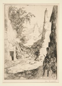 Ansicht von St. Jean des Vignes
