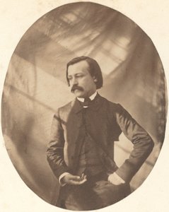 François-Paul Meurice, 1854