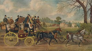 Roadsters, New London Union Coach