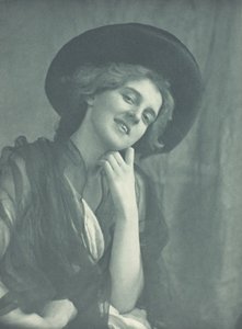 Kokette, 1898