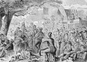 Der vierte Juli, Illustration aus 