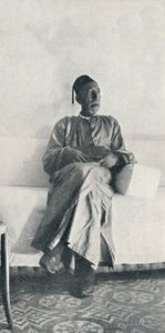 El Hag Heddayah Alexandria, um 1913 von Charles J. S. Makin