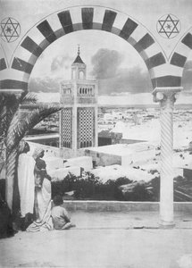 Tunis. Ein Tor des Ostens, um 1913 von Charles J. S. Makin