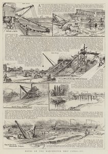 Notizen zum Manchester Ship Canal, III von Charles J. Staniland