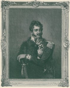 Marschall Josef Anton, Prinz Poniatowski von Charles J. State