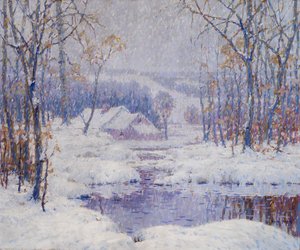Winterzauber, ca. 1933-1934