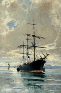 Vor Anker