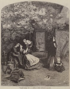 Glückliche Tage von Charles James Lewis