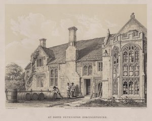 In South Petherton, Somersetshire von Charles James Richardson