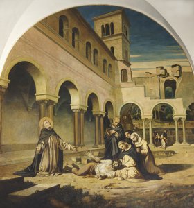 Auferstehung des Architekten von Charles Jean Baptiste Besson