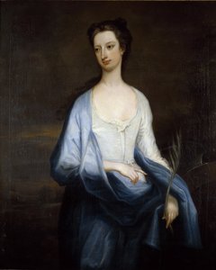 Porträt von Catherine Hoskins, Duchess of Devonshire, ca. 1718 von Charles Jervas