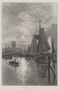 Dordrecht, Holland von Charles John de Lacy