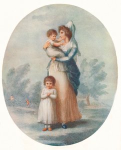 Lady Rushout und Kinder