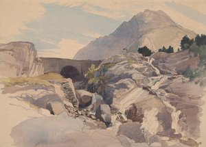 Rhaidar Ogwen, Nordwales