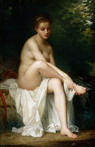Nymphe Ismene, 1878