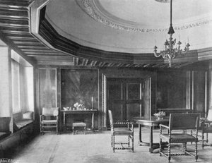 Speisezimmer von Charles Latham