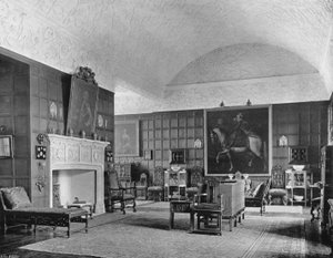 Wohnzimmer von Charles Latham