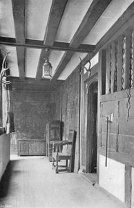 Die Buttery Hatch von Charles Latham