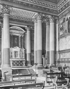 Die Kapelle von Charles Latham