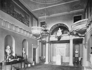 Die Eingangshalle von Charles Latham