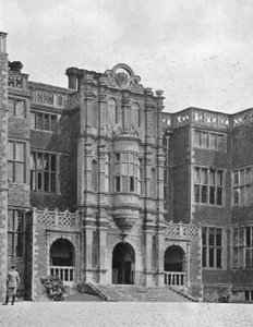 Die Eingangshalle von Charles Latham