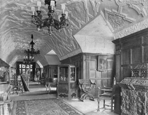 Die Galerie von Charles Latham