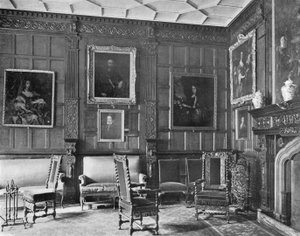 Das Gartenparlour von Charles Latham