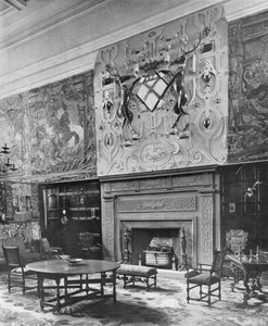 Die Große Halle von Charles Latham