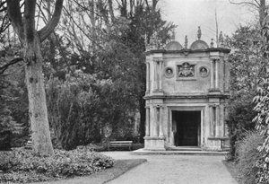 Das Holbein-Gartenhaus von Charles Latham