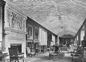 Die lange Galerie von Charles Latham